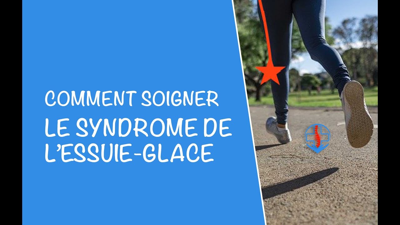 Syndrome de l'essuie glace : comment s'en débarrasser !