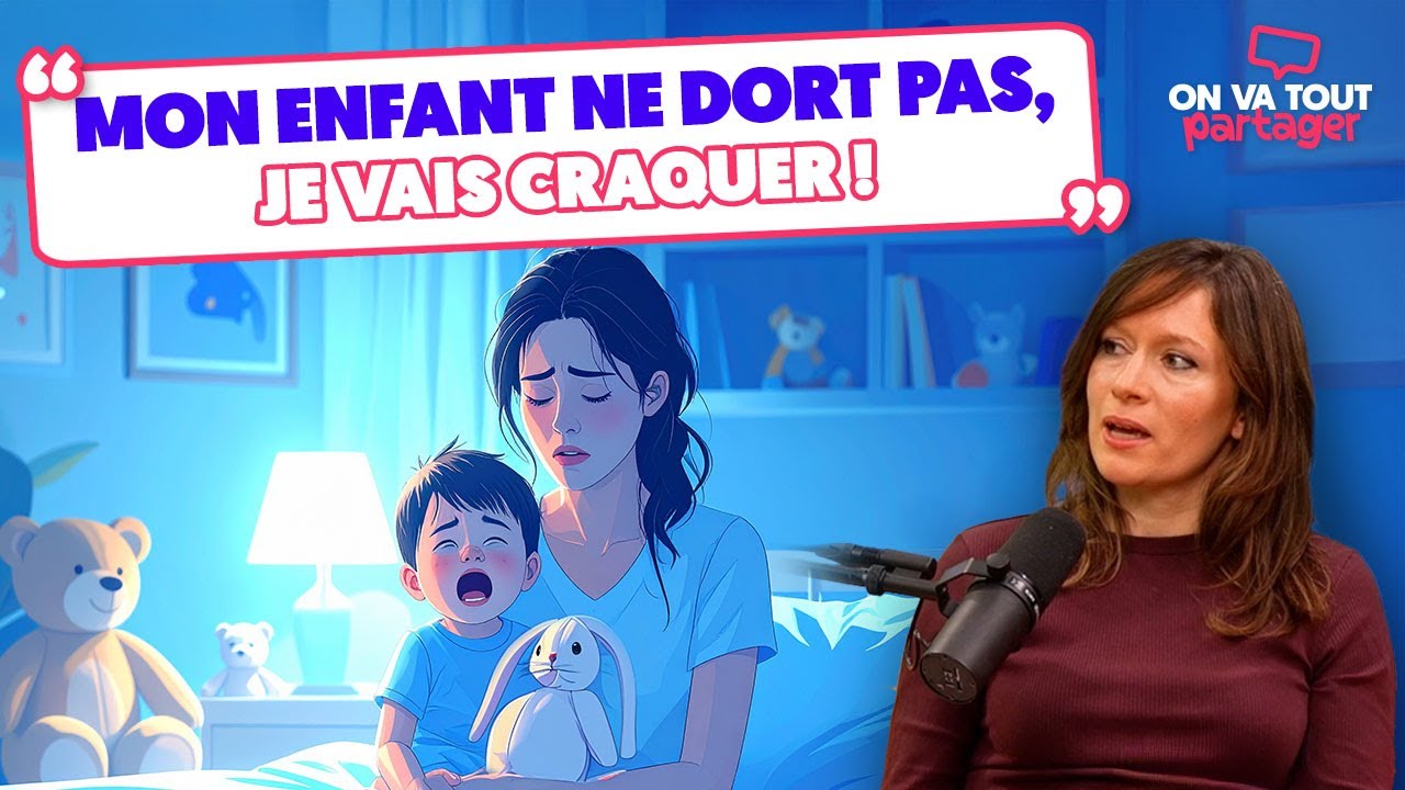Troubles du sommeil chez les enfants de plus de 2 ans - OVTP #7