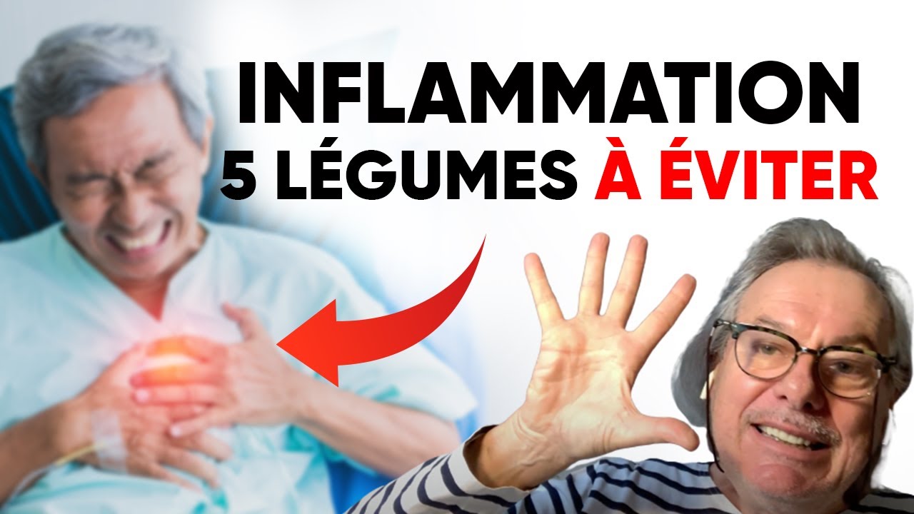 5 Légumes À Éviter (Inflammation)