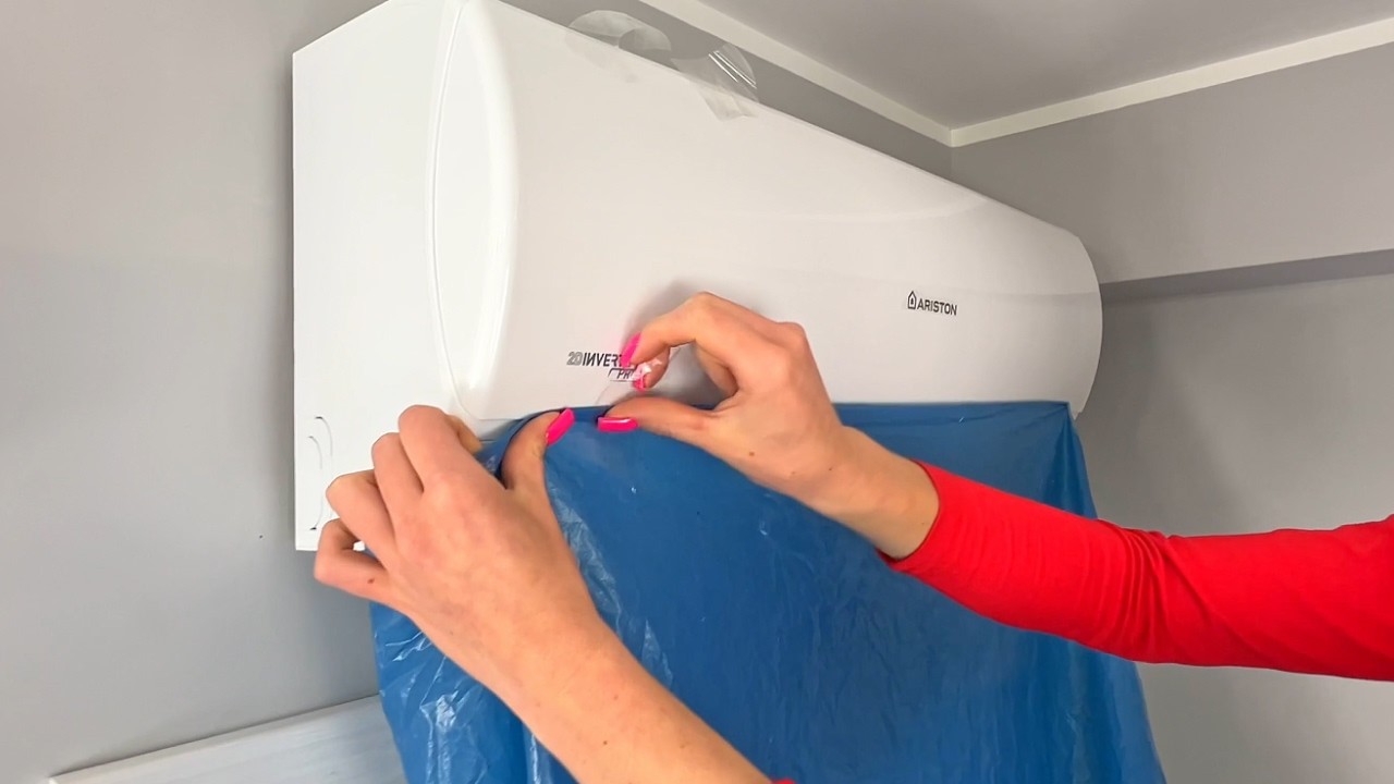 Ils fixent ÇA sur leur clim pour faire des économies ? On teste l'astuce !