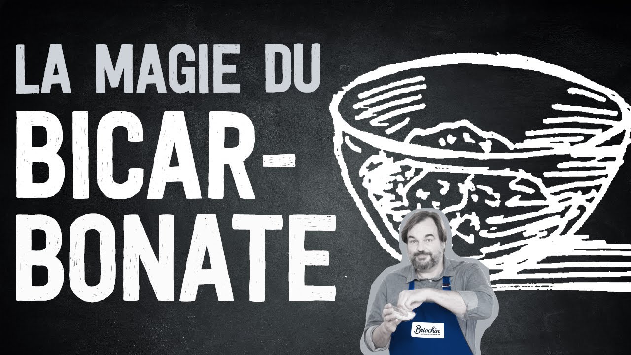Comment utiliser le bicarbonate de soude ? | Tutoriel