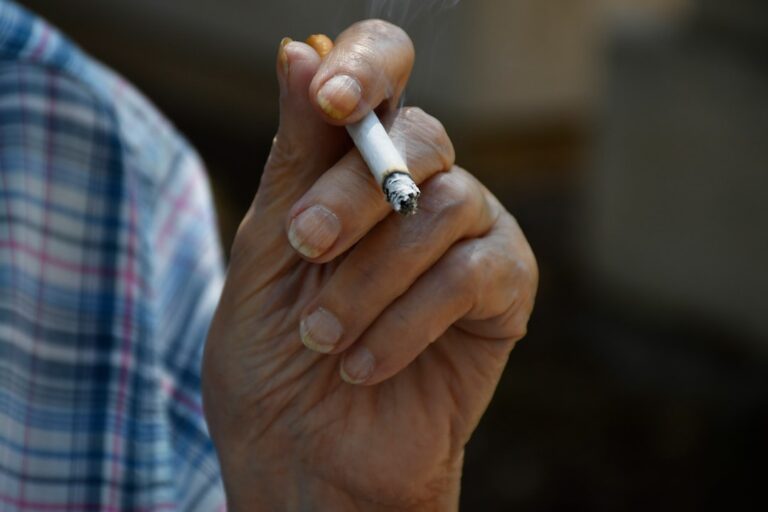 Les bienfaits de l’arrêt du tabac jour par jour