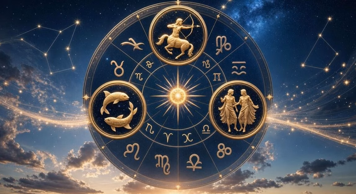 Horoscope du mercredi 12 août 2026 : un signe astrologique recevra un message mystérieux du destin