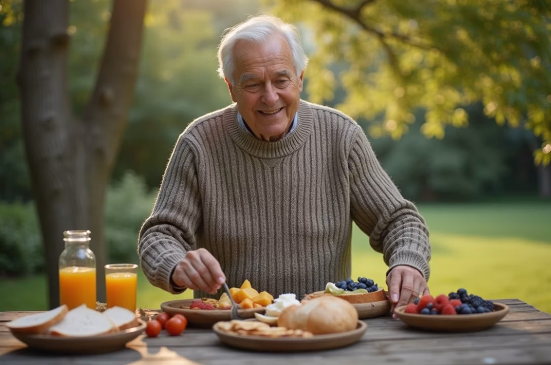 En tant que diététicienne, je vous révèle le petit-déjeuner idéal pour une longévité centenaire