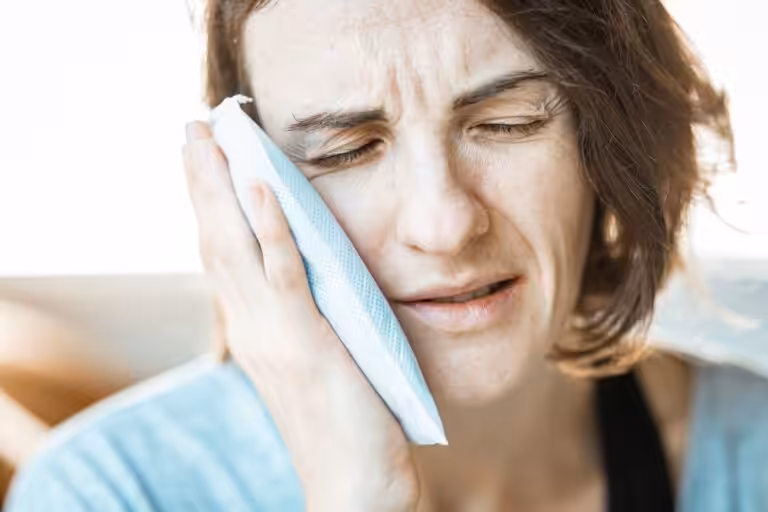 Syndrome de l’essuie-glace : symptômes, causes et traitement