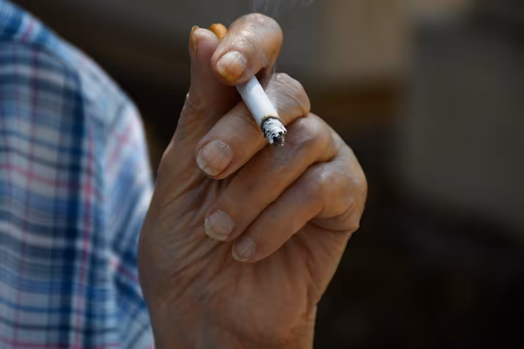 Les bienfaits de l’arrêt du tabac jour par jour